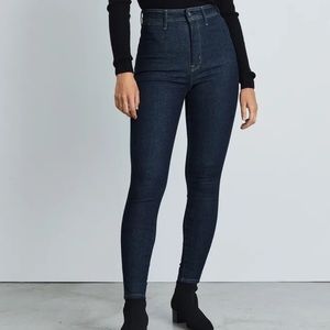 Everlane High Rise Skinny Jean